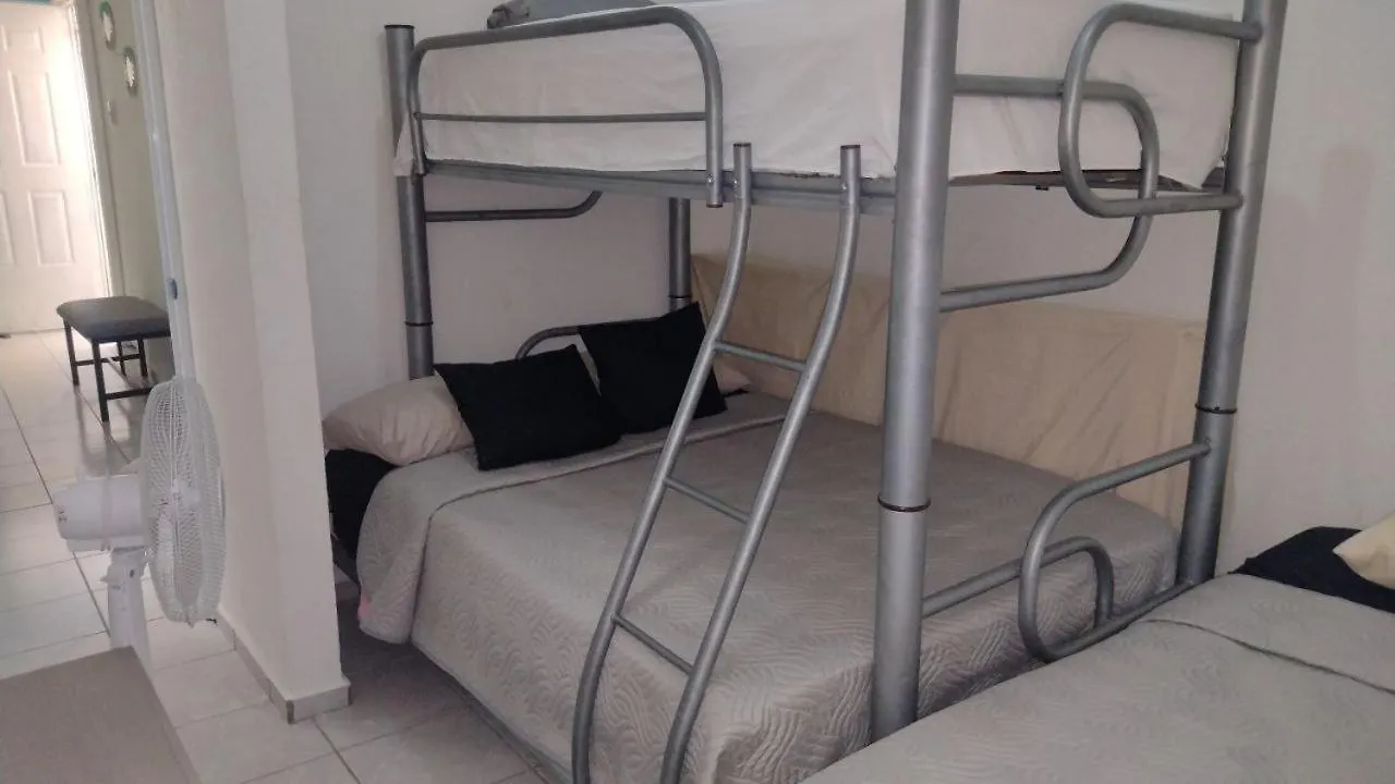 Apartament Turquoise Comfort Haven Cancún