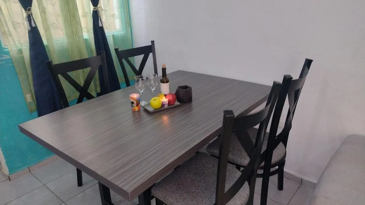 Turquoise Comfort Haven Cancún