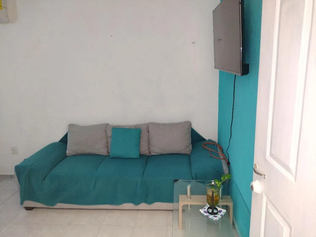 Turquoise Comfort Haven Cancun Apartment