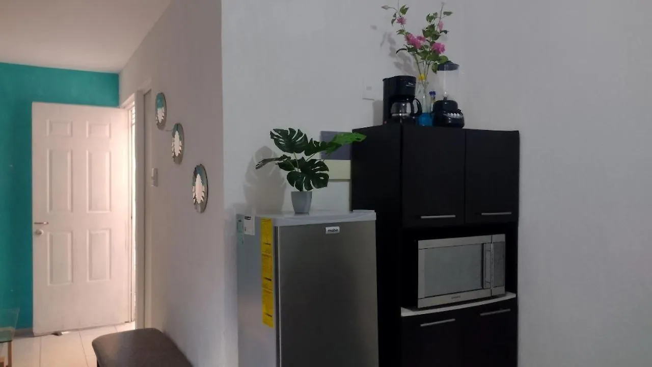 Apartment Turquoise Comfort Haven Cancun Mexico