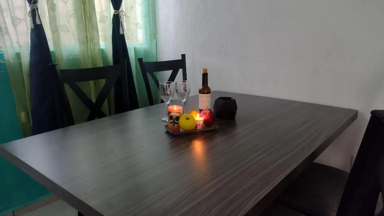 Turquoise Comfort Haven Cancun Apartment