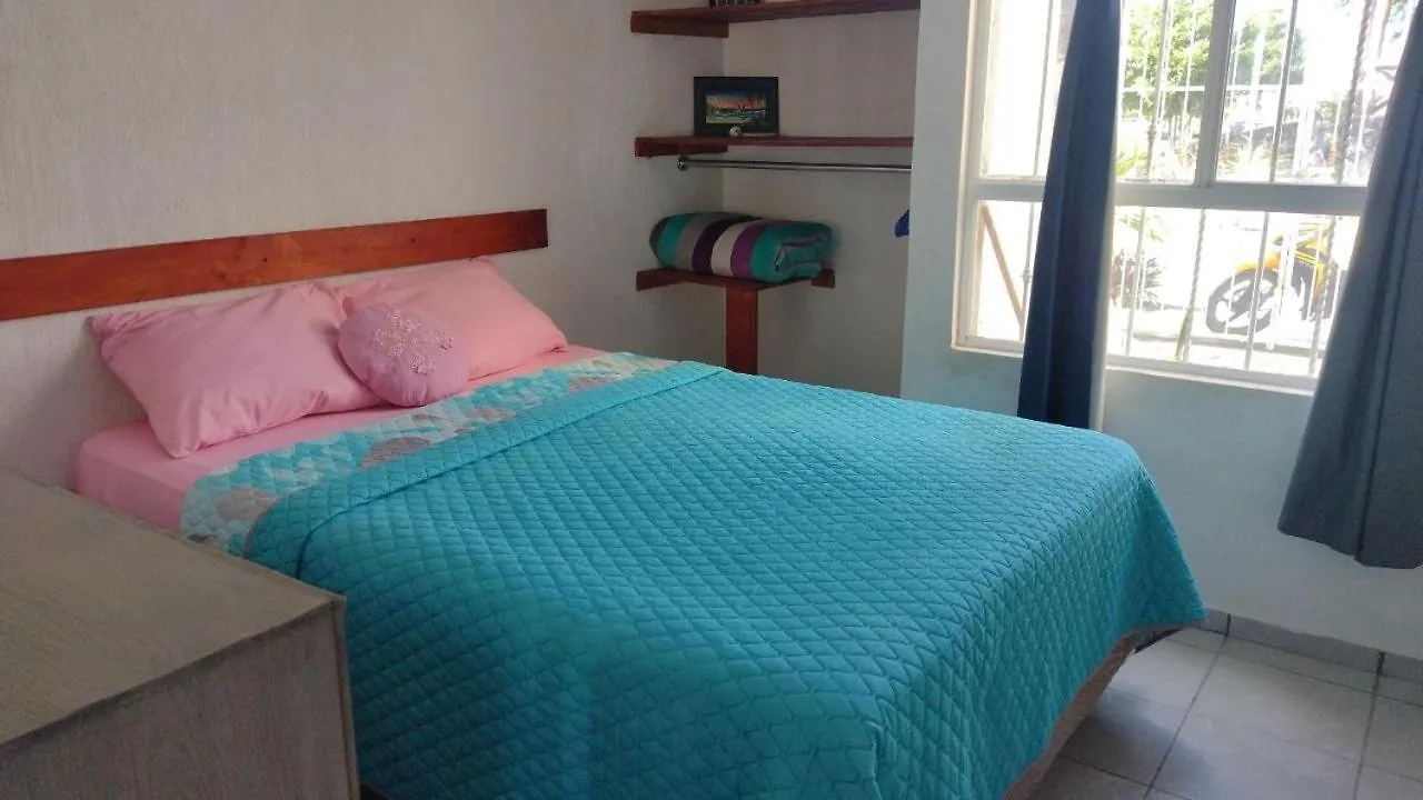Turquoise Comfort Haven Cancun Apartment