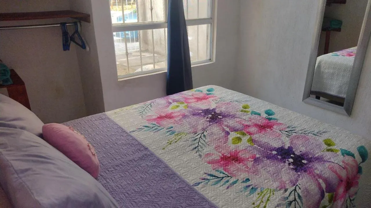 Turquoise Comfort Haven Cancun Apartment