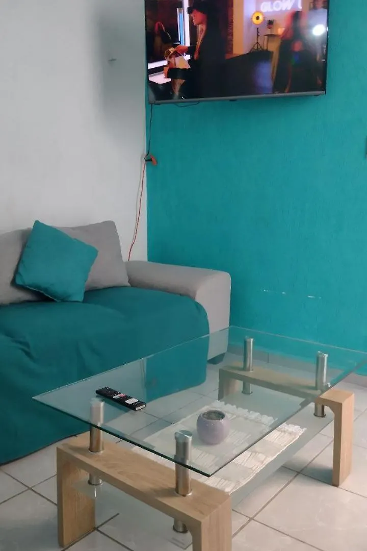 Apartment Turquoise Comfort Haven Cancun