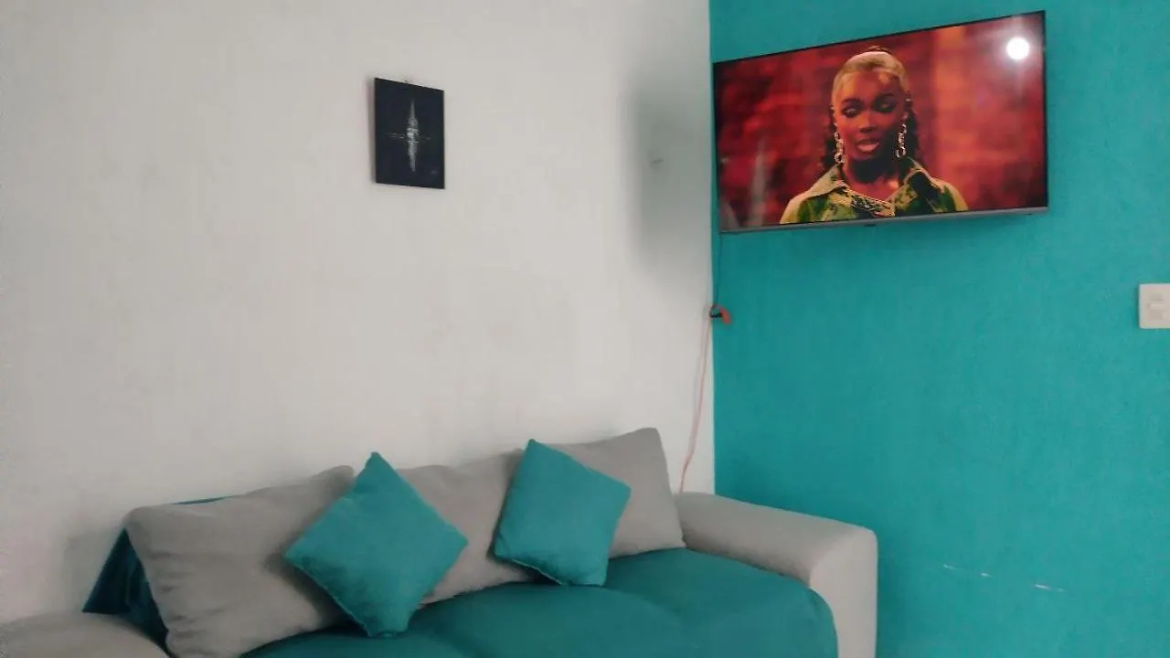 Apartment Turquoise Comfort Haven Cancun Mexico