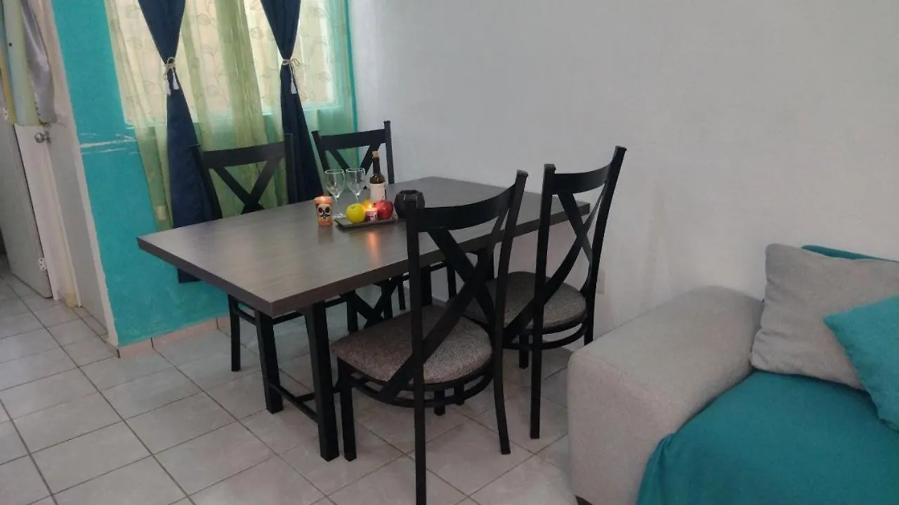 Turquoise Comfort Haven Cancun